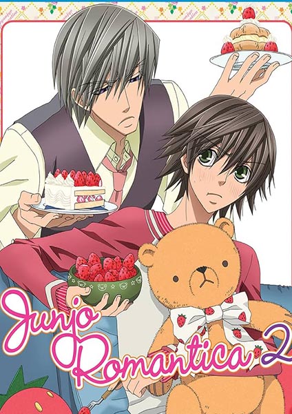 Junjou Romantica ภาค2