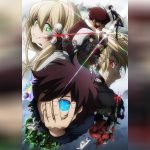 Kekkai Sensen 2 -1