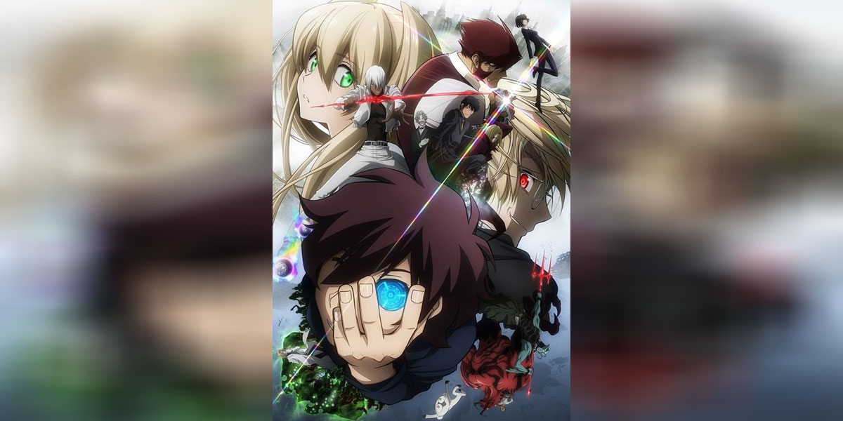 Kekkai Sensen 2 -1