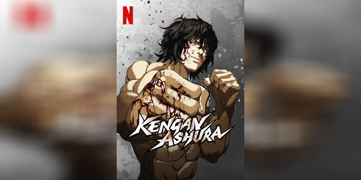 Kengan Ashura