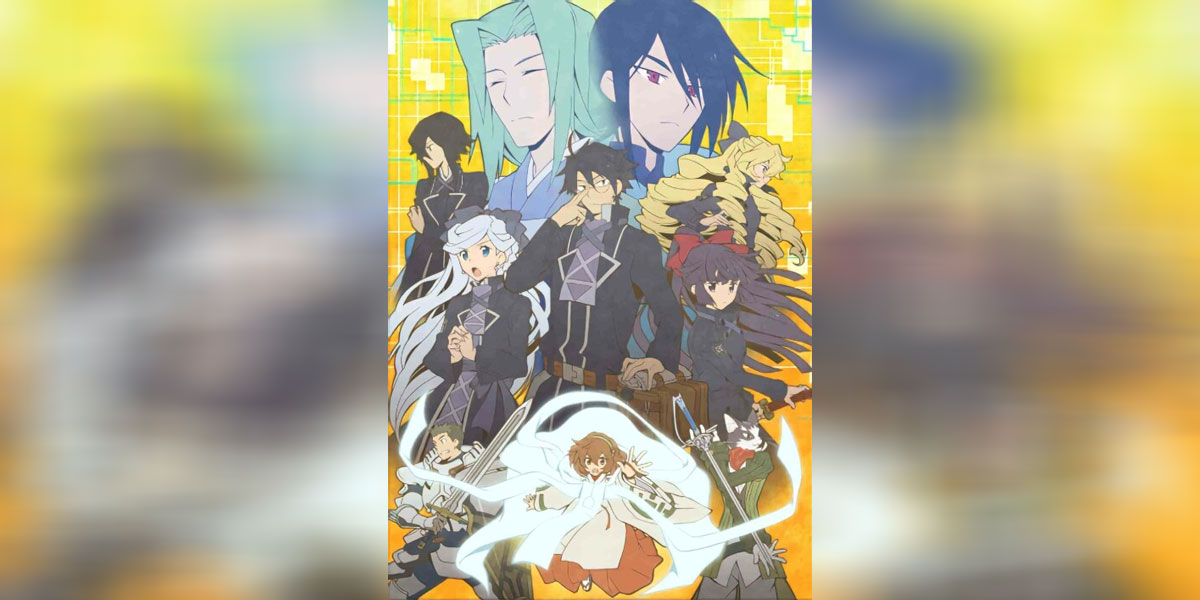 Log Horizon Entaku Houkai Season3