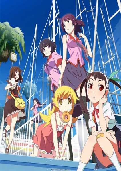 Monogatari Series Second Season ซับไทย 2