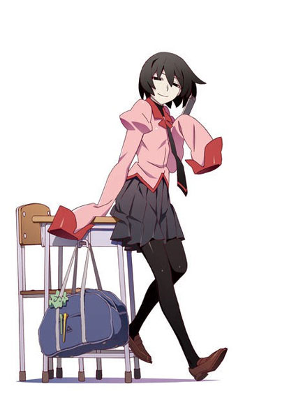 Owarimonogatari 2