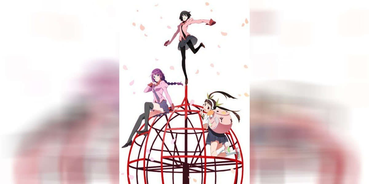 Owarimonogatari Season2 - 1