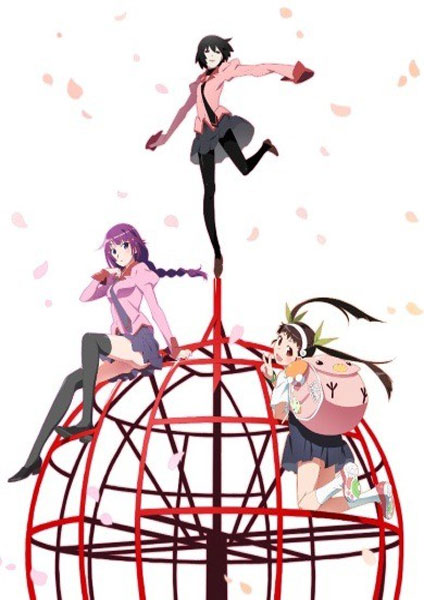 Owarimonogatari Season2 - 2