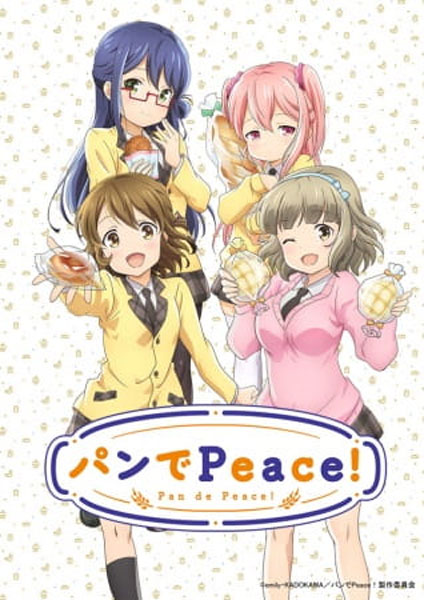 Pan de Peace! 2