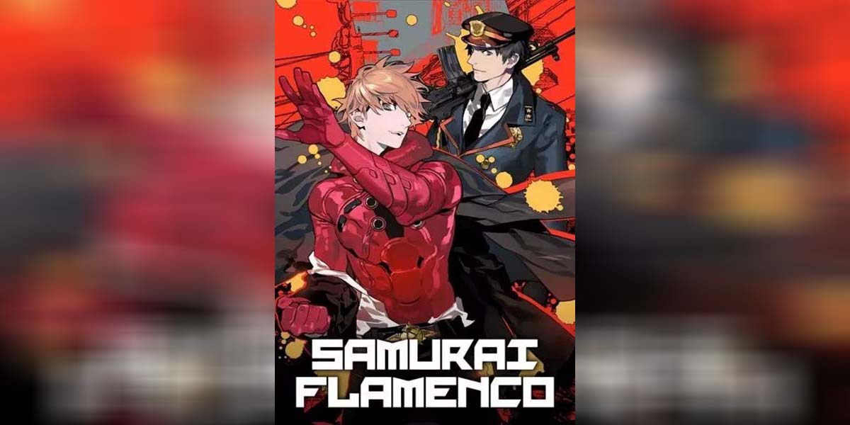 Samurai Flamenco ตอนที่