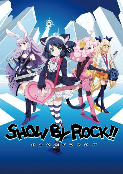 Show By Rock!! ภาค1 ซับไทย 2