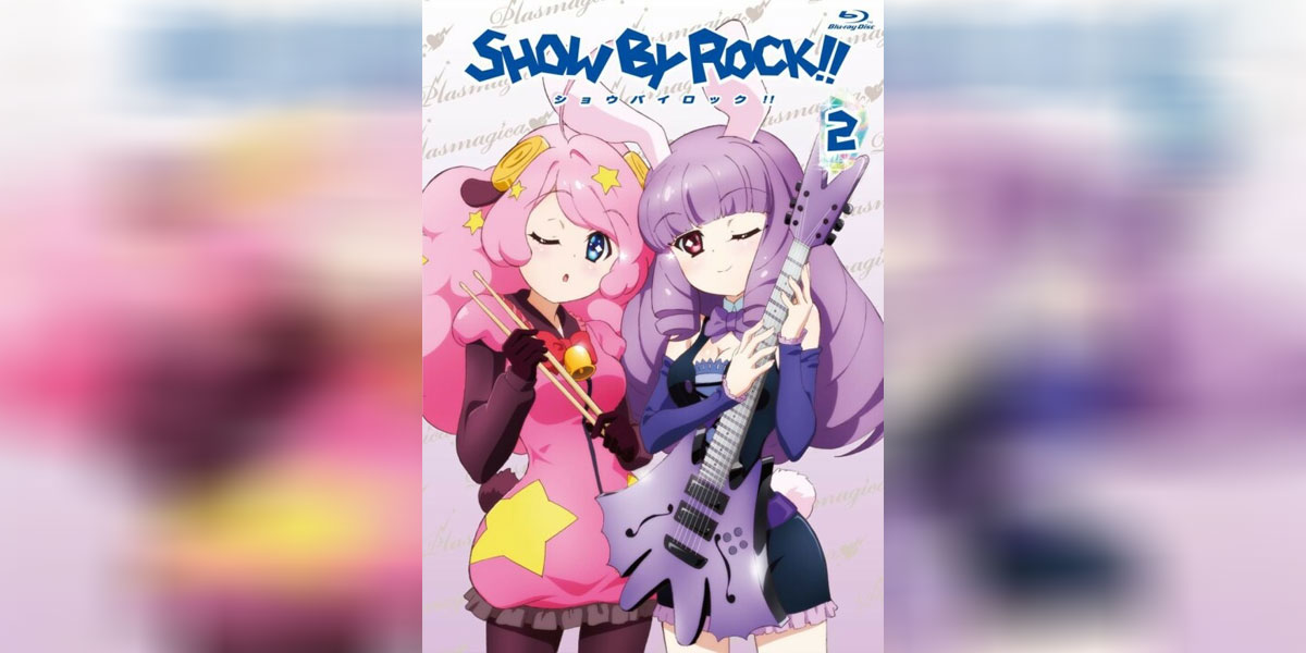 Show By Rock!! ภาค2 ซับไทย