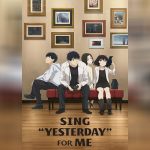 Sing Yesterday for Me