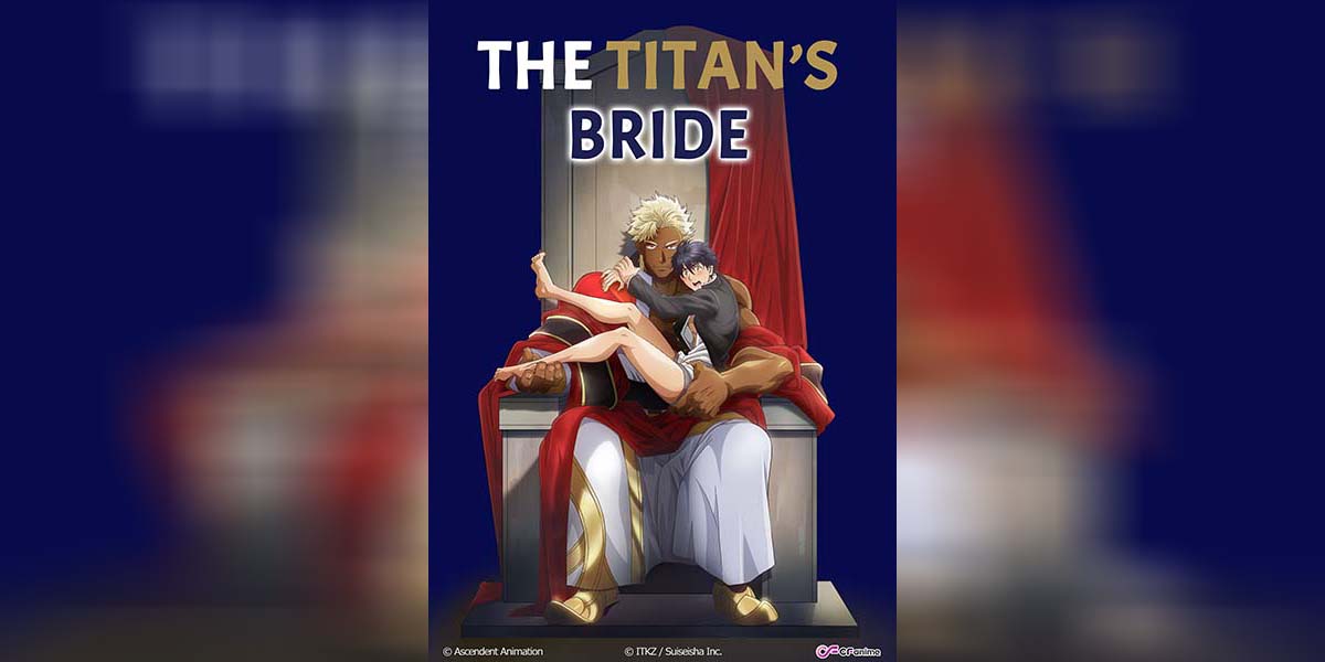 The Titan’s Bride ตอนที่