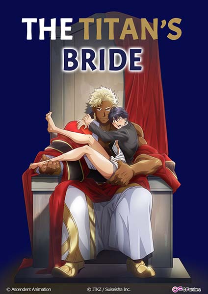 The Titan’s Bride