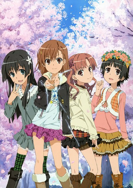 To Aru Kagaku no Railgun 2