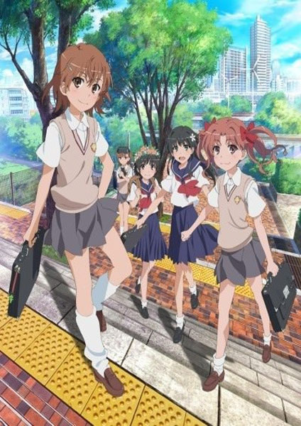 To Aru Kagaku no Railgun S 2