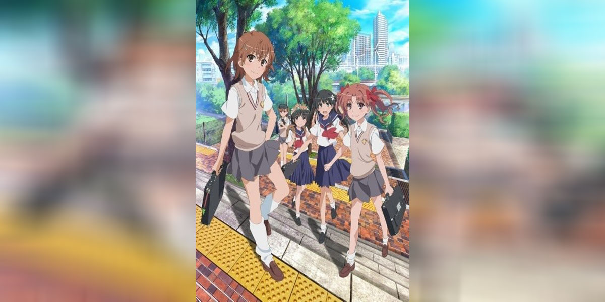 To Aru Kagaku no Railgun S