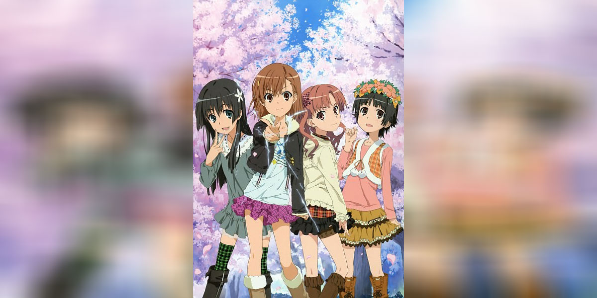 To Aru Kagaku no Railgun