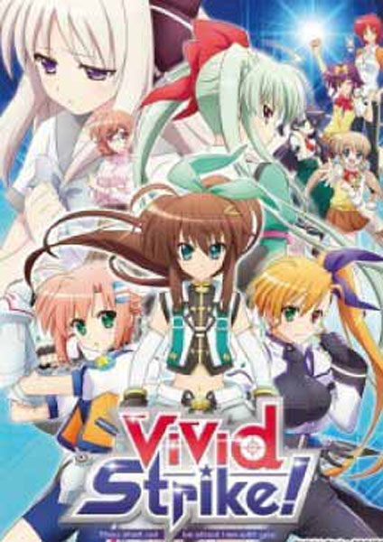 ViVid Strike ซับไทย 2