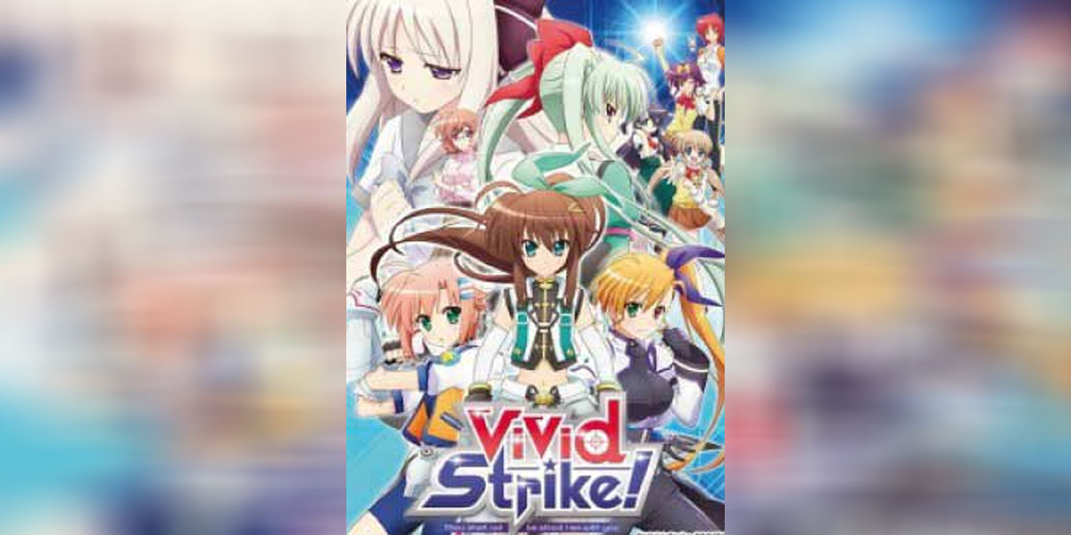 ViVid Strike ซับไทย