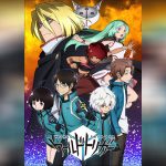 World Trigger 2 -1