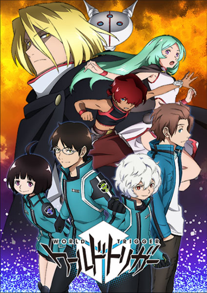 World Trigger 2 -2