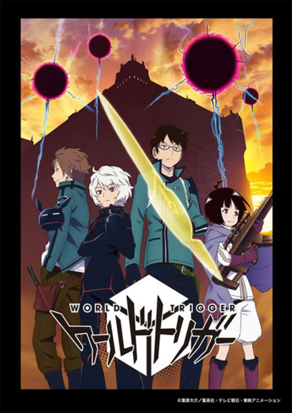 World Trigger 2 World Trigger 2