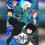 World Trigger 3 - 1