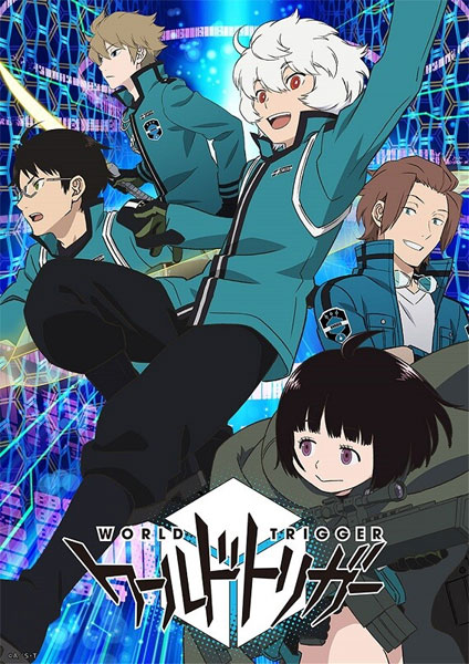 World Trigger 3 - 2