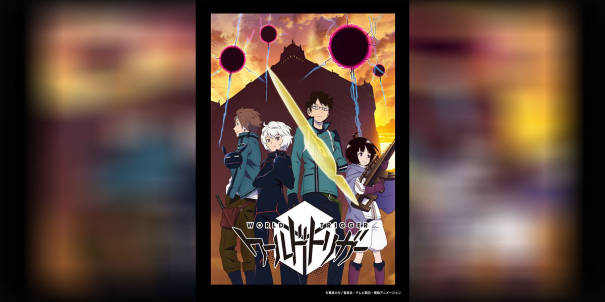 World Trigger