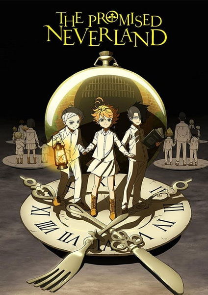 Yakusoku no Neverland 2