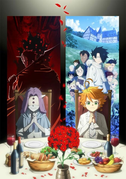 Yakusoku no Neverland Season2 2