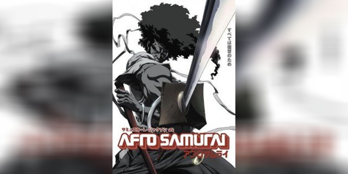 Afro Samurai ซับไทย