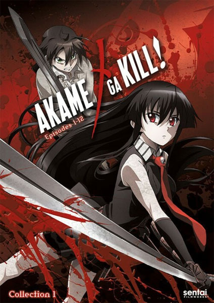 Akame ga Kill 2