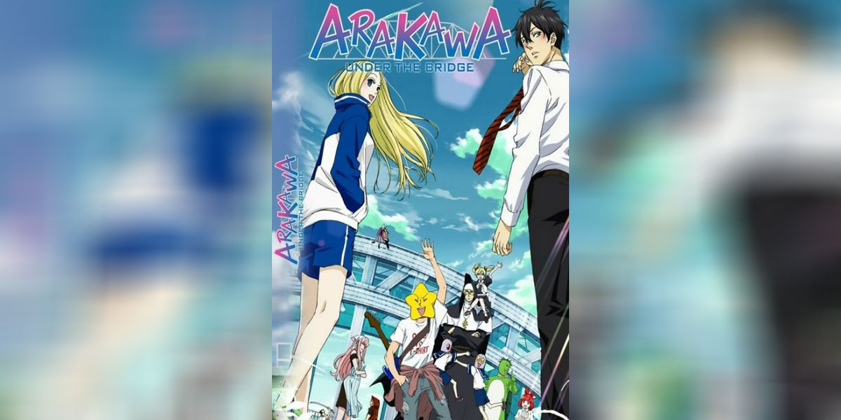 Arakawa Under the Bridge