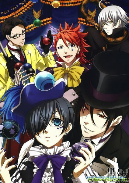 Black Butler III 2