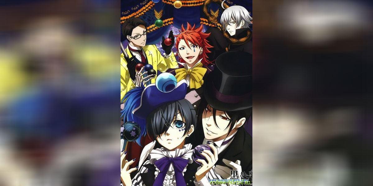 Black Butler III