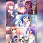 Bokutachi wa Benkyou ga Dekinai Season 2 -1