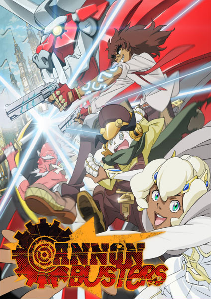 Cannon Busters 2