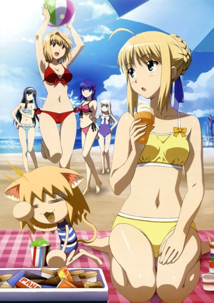 Carnival Phantasm ซับไทย 2