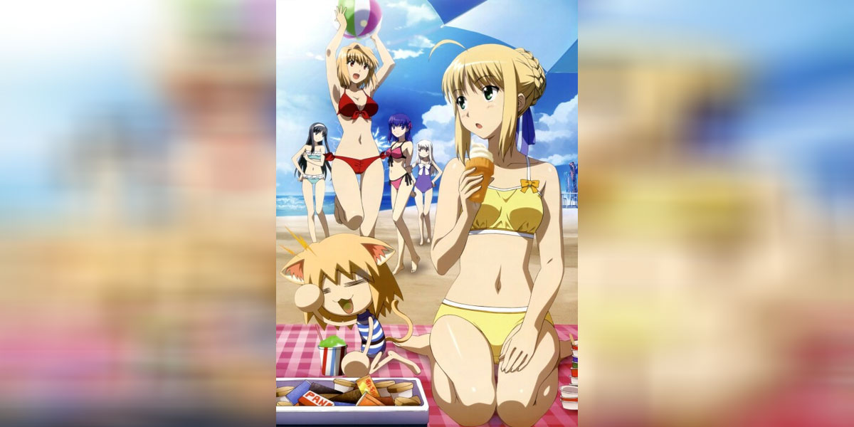 Carnival Phantasm ซับไทย