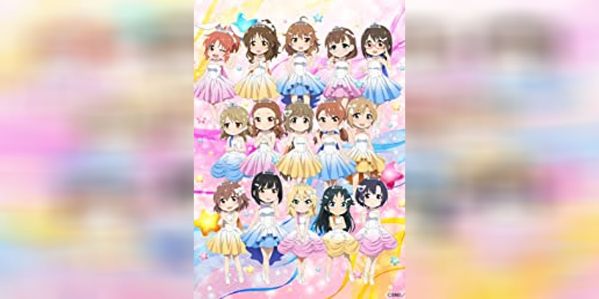 Cinderella Girls Gekijou ซับไทย