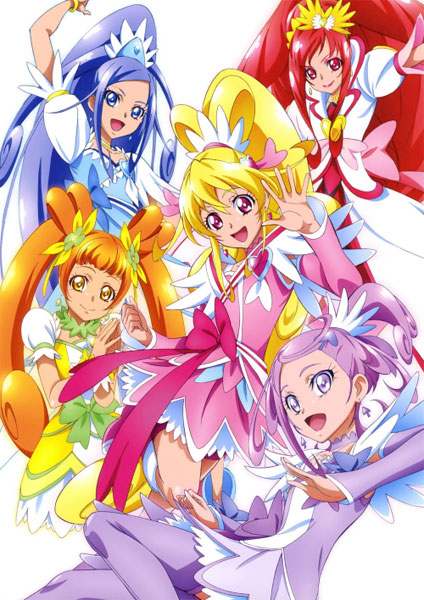 DokiDoki! Pretty Cure! 2