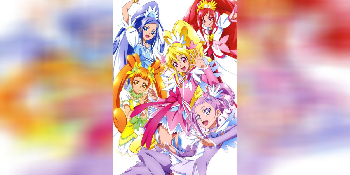 DokiDoki! Pretty Cure!