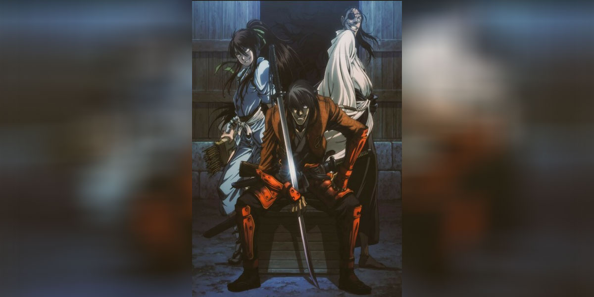 Drifters ซับไทย