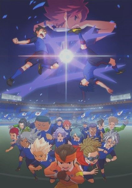 Inazuma eleven orion no kokuin 2