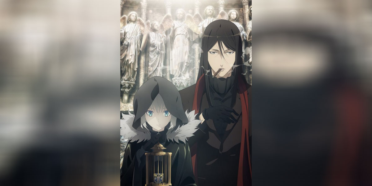 Lord El Melloi II Sei no Jikenbo ซับไทย