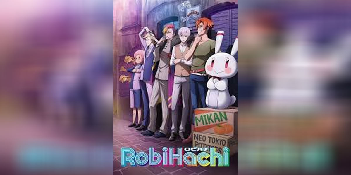 RobiHachi ซับไทย