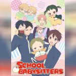 School Babysitters ตอนที่