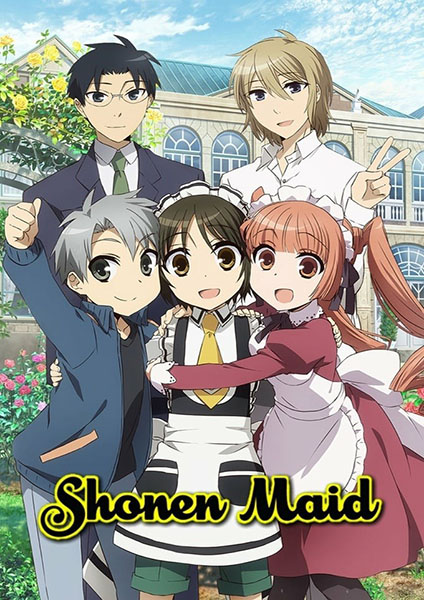 Shounen Maid