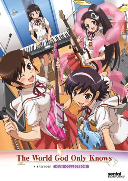 The World God Only Knows Tenri hen OVA ซับไทย 2