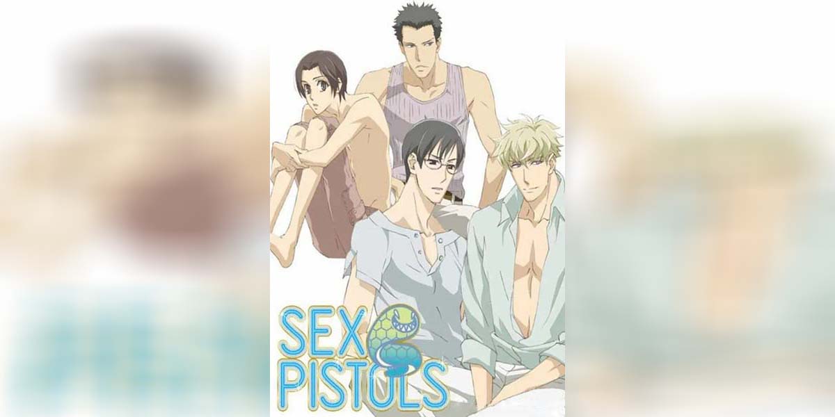 Yaoi Sex Pistols ตอนที่